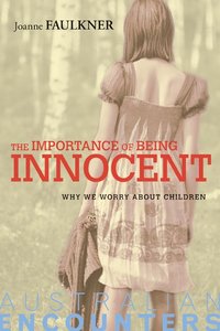 bokomslag The Importance of Being Innocent