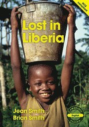 bokomslag Lost in Liberia (English)