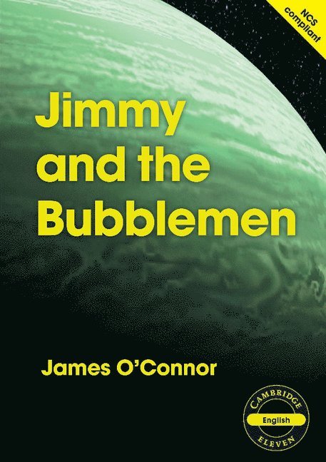 Cambridge 11: Jimmy and the Bubblemen 1