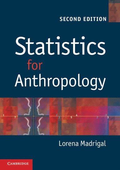 bokomslag Statistics for Anthropology