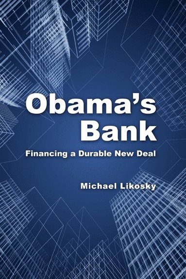 bokomslag Obama's Bank