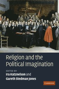 bokomslag Religion and the Political Imagination