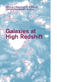 bokomslag Galaxies at High Redshift