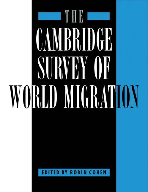 The Cambridge Survey of World Migration 1