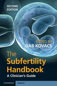 bokomslag The Subfertility Handbook