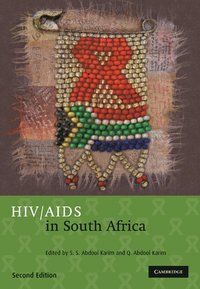 bokomslag HIV/AIDS in South Africa