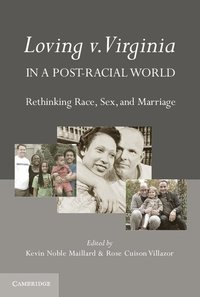 bokomslag Loving v. Virginia in a Post-Racial World