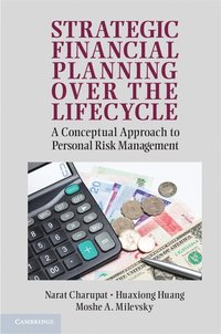bokomslag Strategic Financial Planning Over the Lifecycle: A Conceptual Approach to Personal Risk Management