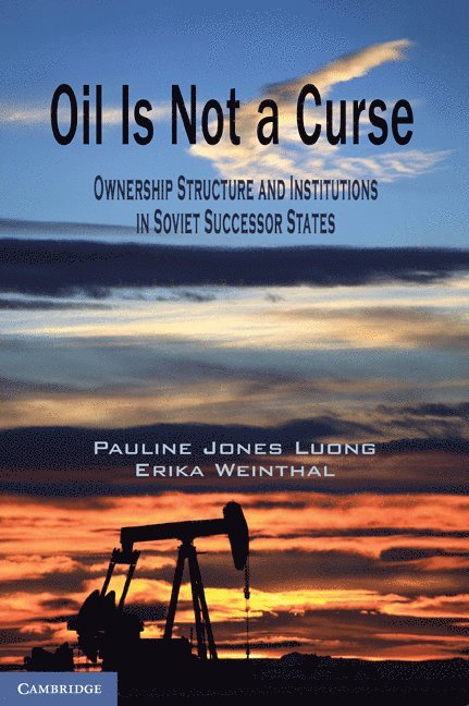 Oil Is Not a Curse 1