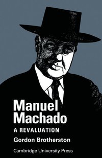 bokomslag Manuel Machado