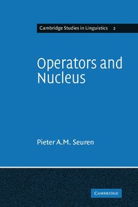 bokomslag Operators and Nucleus