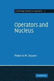 Operators and Nucleus