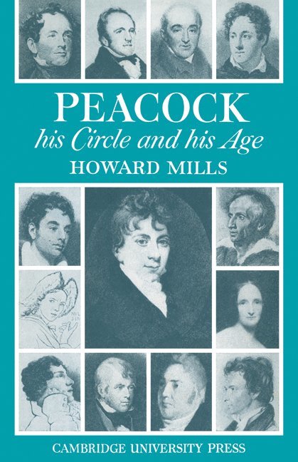 Howard Mills - Peacock, Häftad