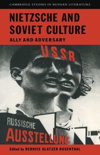 bokomslag Nietzsche and Soviet Culture