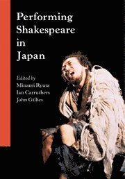 Performing Shakespeare in Japan 1