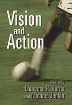 bokomslag Vision and Action