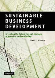 bokomslag Sustainable Business Development