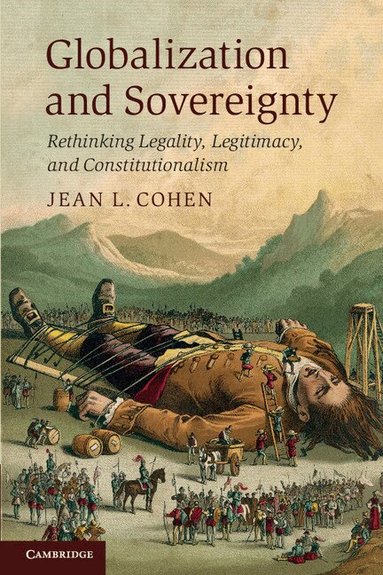 Jean L. Cohen - Globalization and Sovereignty, Häftad