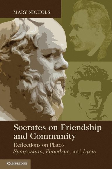 bokomslag Socrates on Friendship and Community