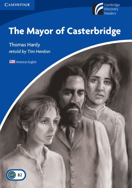 Tim Herdon - The Mayor of Casterbridge Level 5 Upper-intermediate American English, Häftad
