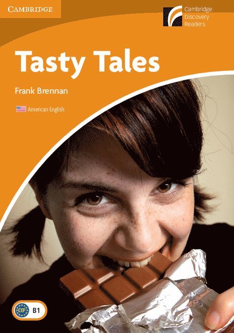 Frank Brennan - Tasty Tales Level 4 Intermediate American English, Häftad
