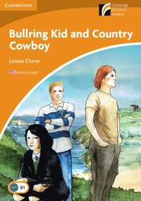 bokomslag Bullring Kid and Country Cowboy Level 4 Intermediate American English