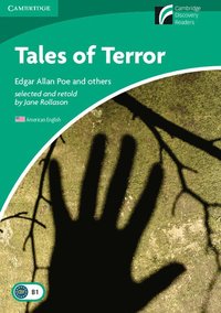 bokomslag Tales of Terror Level 3 Lower-intermediate American English