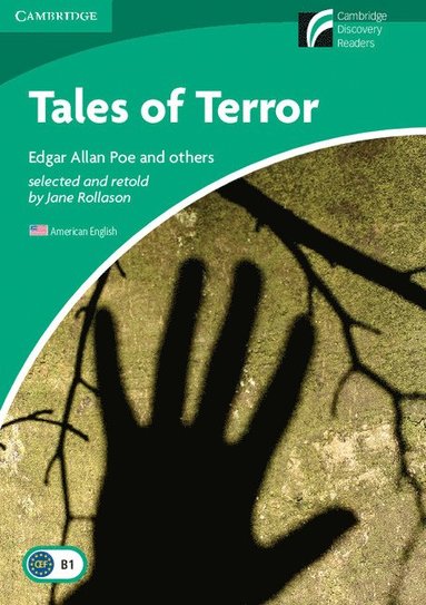 bokomslag Tales of Terror Level 3 Lower-intermediate American English
