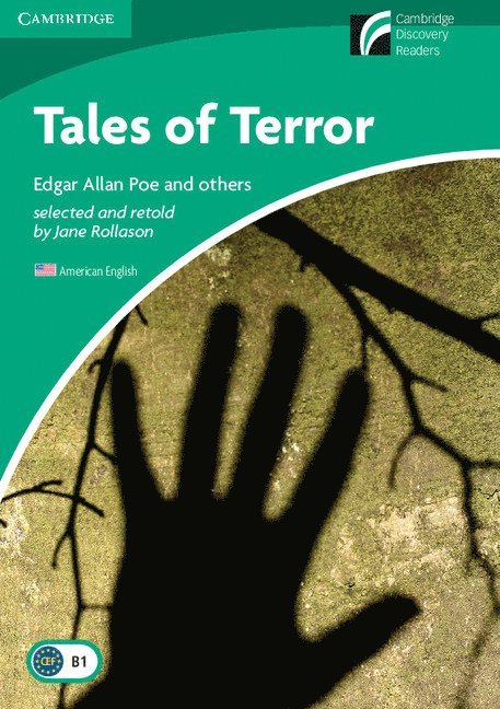 Tales of Terror Level 3 Lower-intermediate American English 1