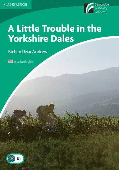 bokomslag A Little Trouble in the Yorkshire Dales Level 3 Lower-intermediate American English