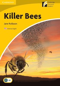 bokomslag Killer Bees Level 2 Elementary/Lower-intermediate American English
