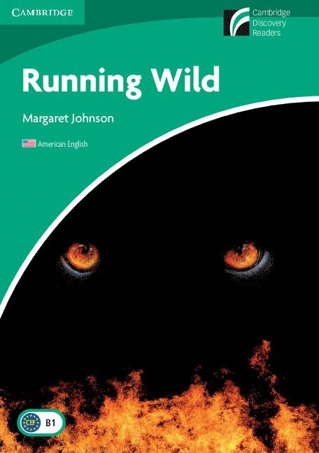 Margaret Johnson - Running Wild Level 3 Lower-intermediate American English, Häftad