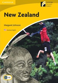 bokomslag New Zealand Level 2 Elementary/Lower-intermediate American English