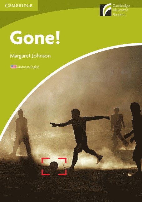 Gone! Level Starter/Beginner American English 1