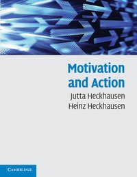 bokomslag Motivation and Action