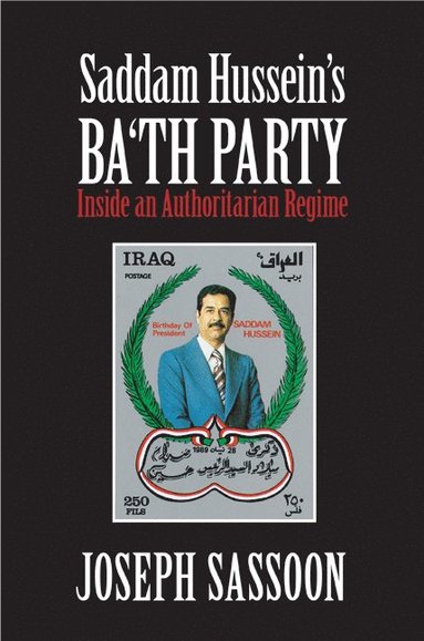 bokomslag Saddam Hussein's Ba'th Party