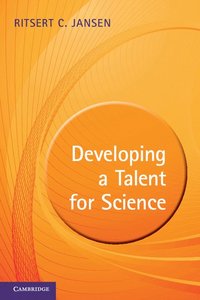 bokomslag Developing a Talent for Science
