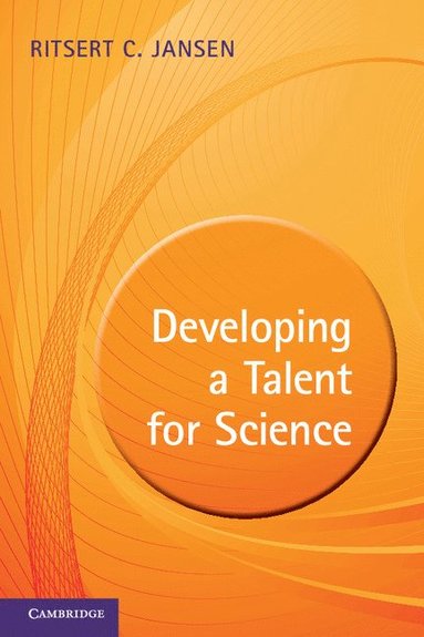 bokomslag Developing a Talent for Science