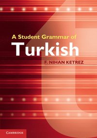 bokomslag A Student Grammar of Turkish