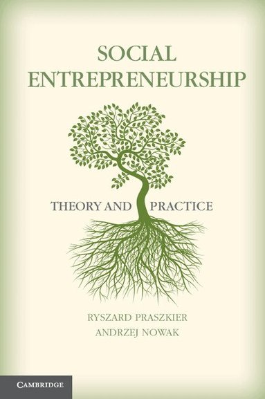 Ryszard Praszkier, Andrzej Nowak - Social Entrepreneurship, Häftad