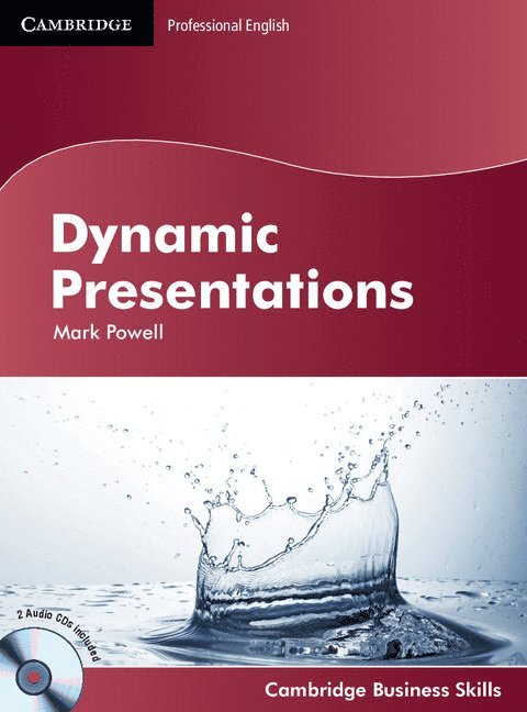 Dynamic Presentations Student's Book with Audio CDs (2) 1