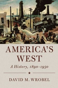 bokomslag America's West