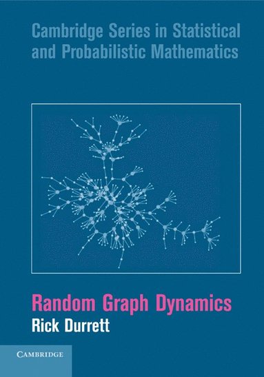 bokomslag Random Graph Dynamics