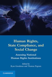 bokomslag Human Rights, State Compliance, and Social Change