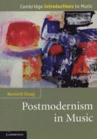 bokomslag Postmodernism in Music