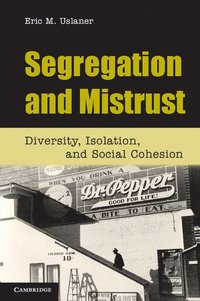 bokomslag Segregation and Mistrust