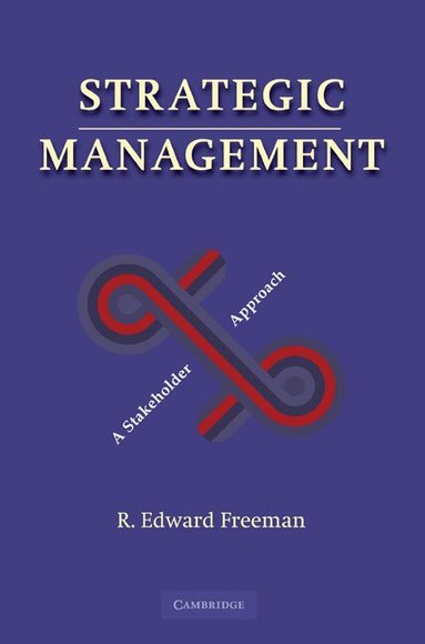 R. Edward Freeman - Strategic Management, Häftad