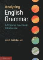 bokomslag Analysing English Grammar
