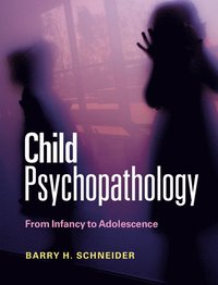 bokomslag Child Psychopathology