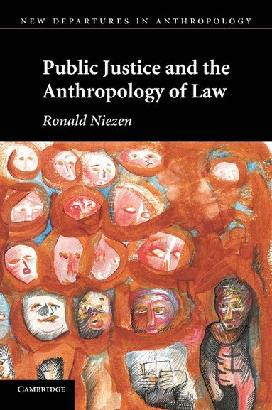 bokomslag Public Justice and the Anthropology of Law